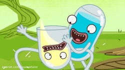 انیمیشن هیدرو و فلویید قسمت 6 - hydro and fluid